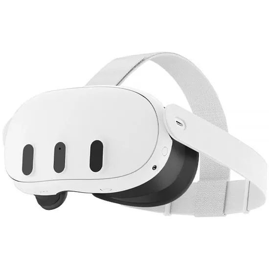 Óculos Meta Quest 3 512GB - Lacrado na caixa 