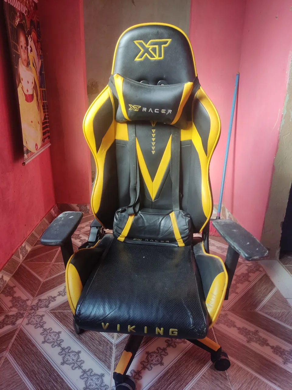 Cadeira Gamer Viking XT Racer
