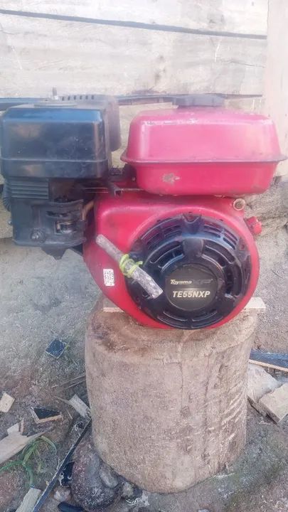 Motor para Trator Toyama 