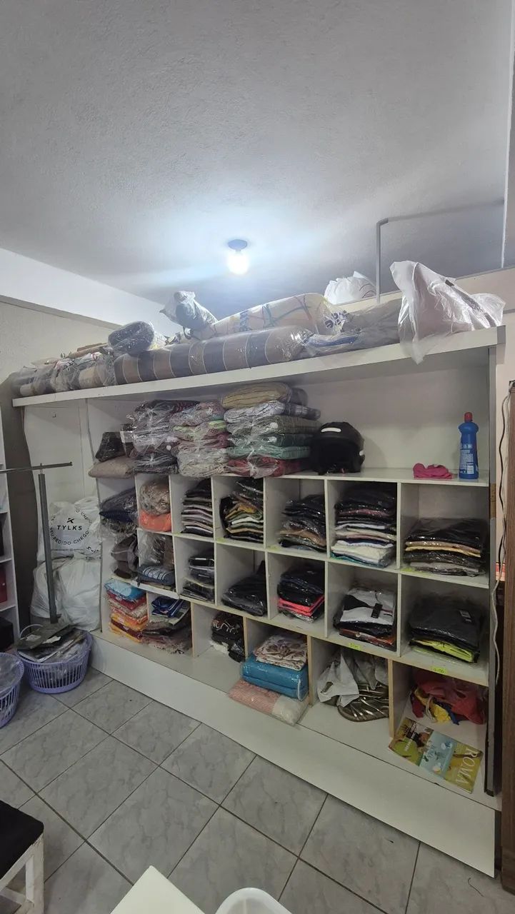 Móvel com Colmeia grande multiuso seminovo - Foto 3