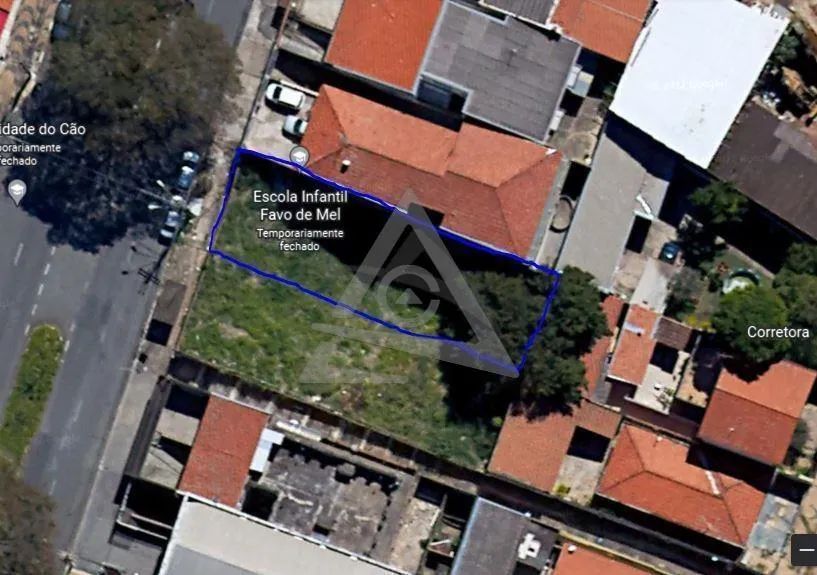 Terreno à venda em Campinas, Jardim Leonor, com 320 m² - Foto 5