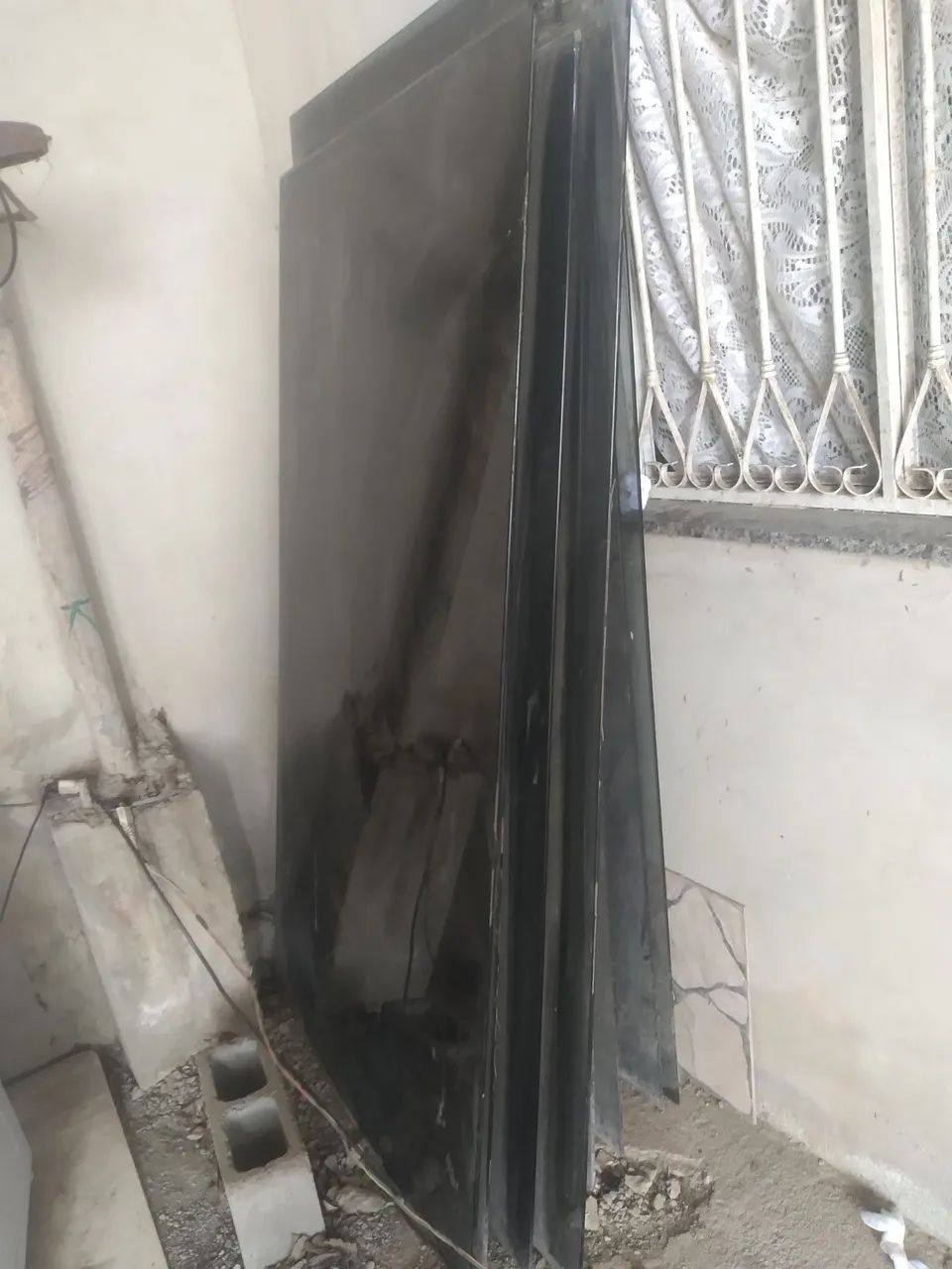 Vendo folhas de blindex  - Foto 2