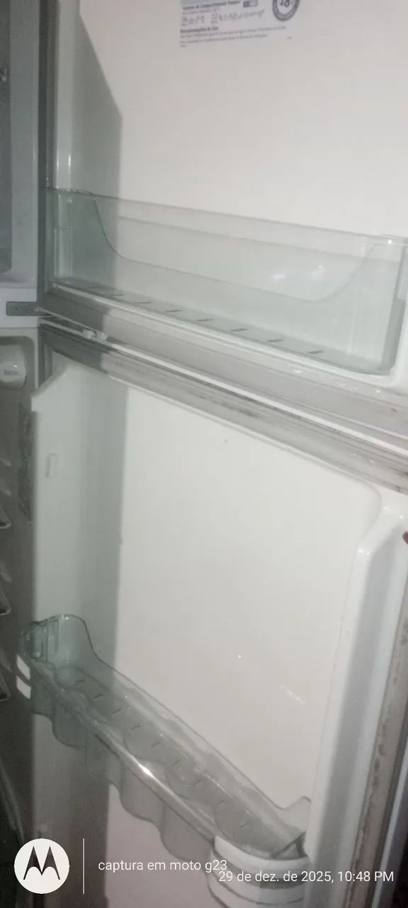 Geladeira Eletrolux 110 v - Foto 4