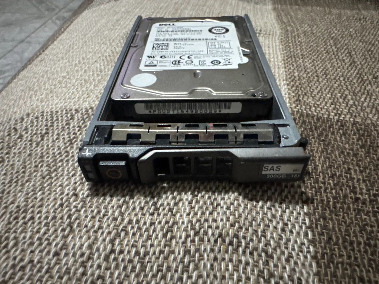 hd sas 300gb seagate st9500 2,5 - Foto 3