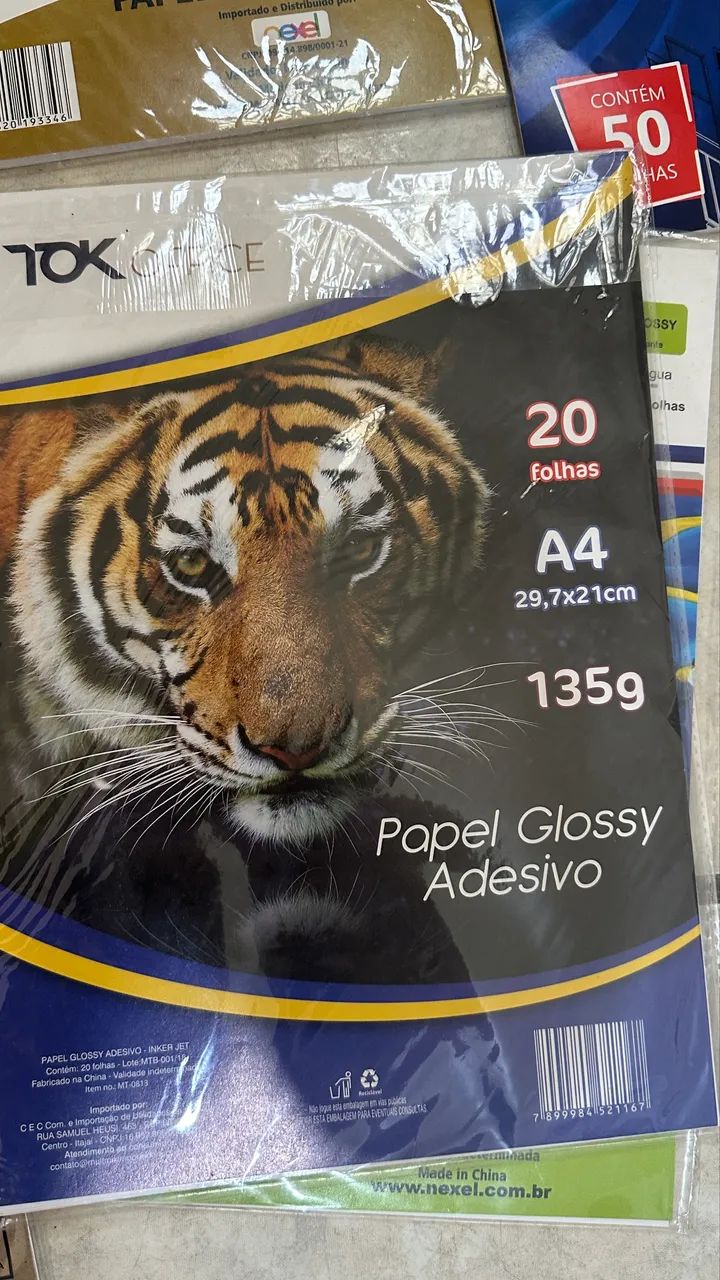 Papel fotográfico  - Foto 2