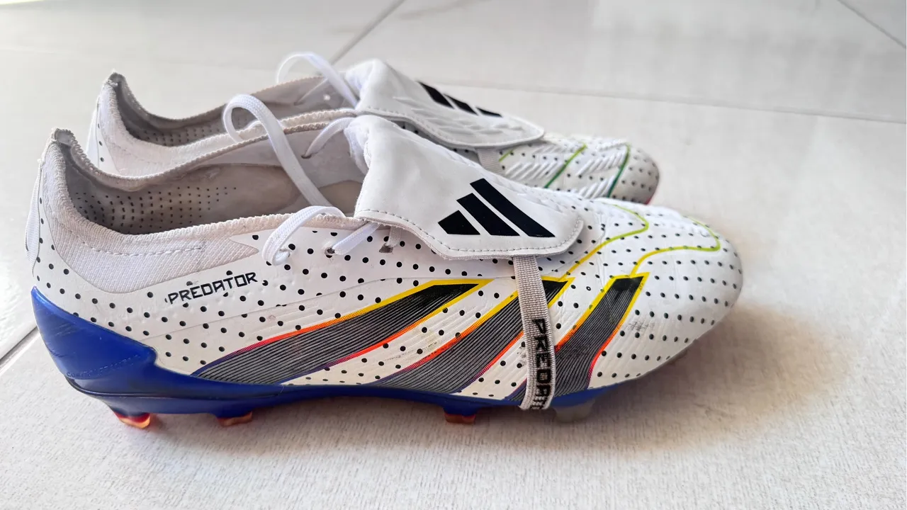 Chuteiras Adidas Predator, Nº 41