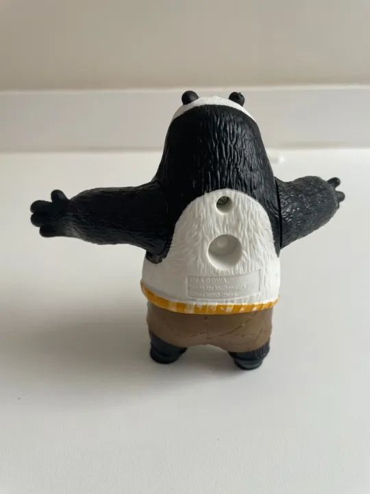Kung Fu Panda Mc Donalds - Foto 2