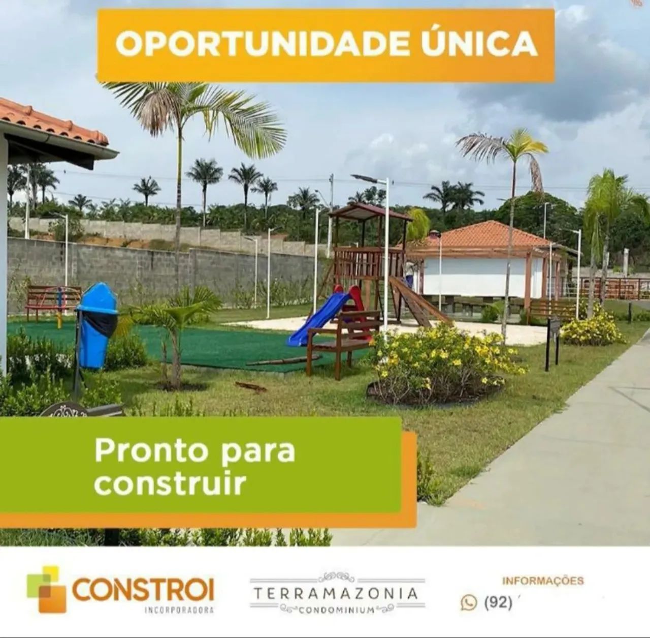 //Oportunidade - Lotes no Condomínio Terramazonia - Foto 2