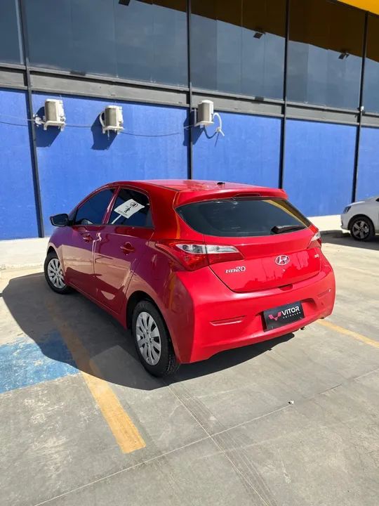HYUNDAI HB20 1.0 COMPLETO - Foto 5