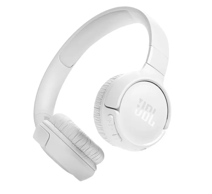 JBL, Fone de Ouvido On ear, Tune 520BT - Branco NOVO LACRADO