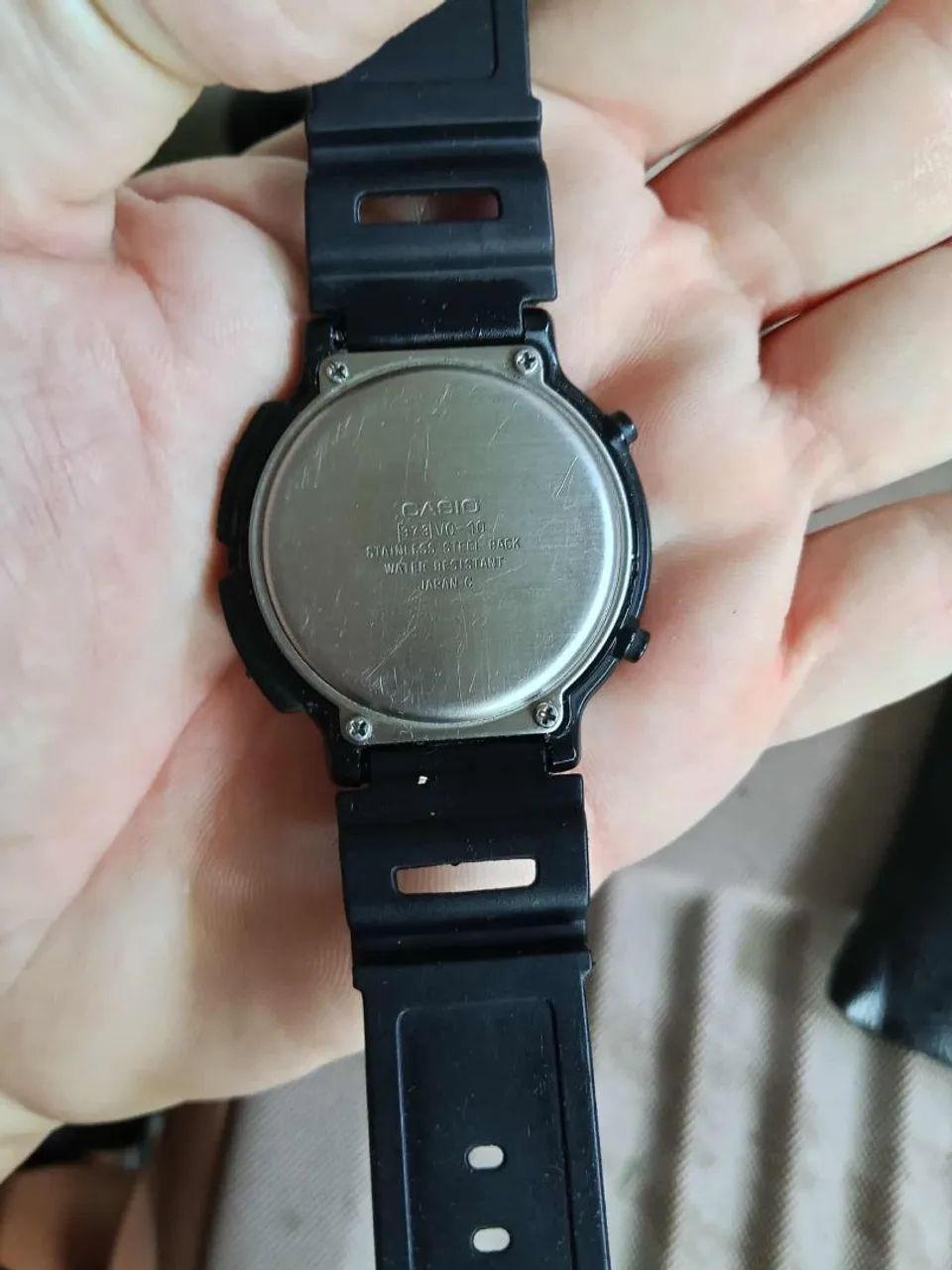 RARIDADE: Casio 373 VQ-10 - Foto 2