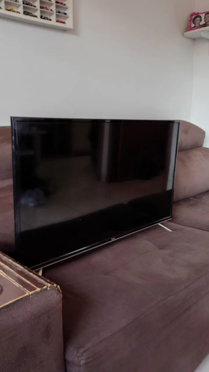 TV LED TCL 40 polegadas Entrada HDMI