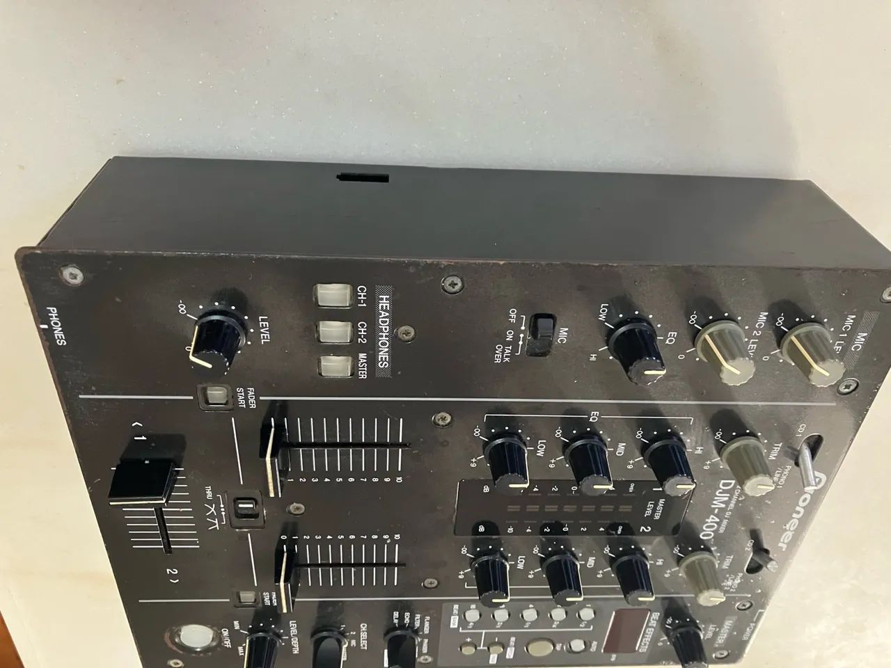 【シン】Pioneer DJM-400 シン】Pioneer DJM-400 Pioneer DJ DJM-400 2-channel Effects