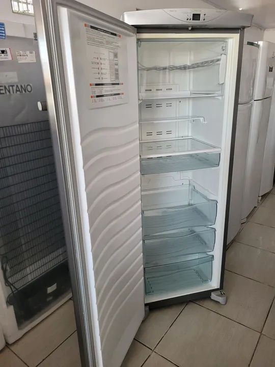 Freezer Brastemp flex inox  - Foto 3