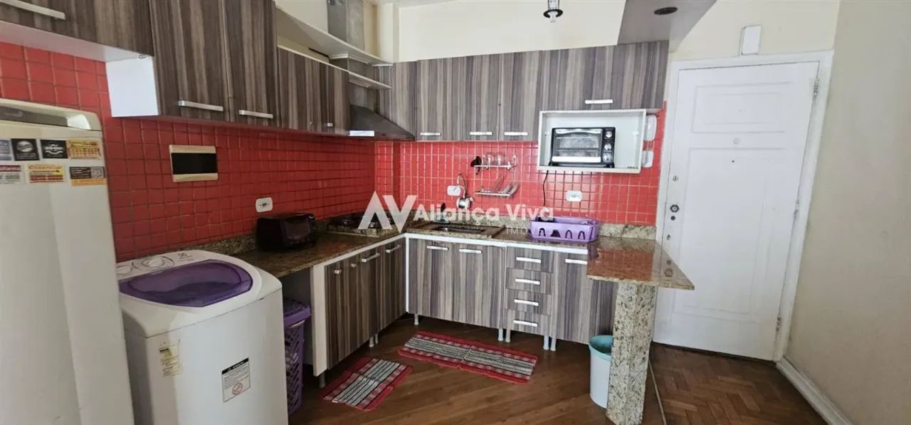 Copacabana | Apartamento 3 quartos, sendo 1 suite - Foto 6