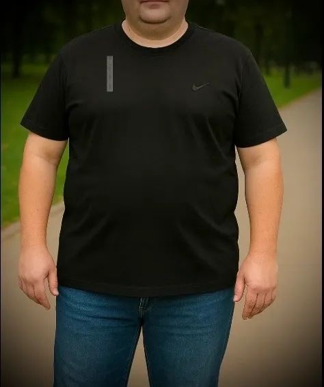 Camisa masculina Plus Size - Foto 3