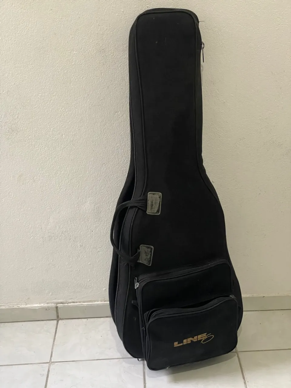 Capa para Instrumentos Line 6