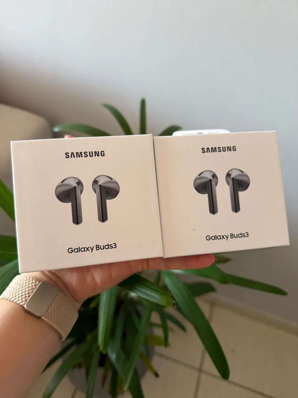Fone Galaxy BUDS 3 LACRADO