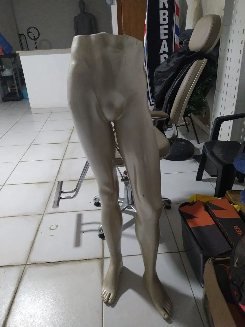 Manequim meio corpo - Foto 2