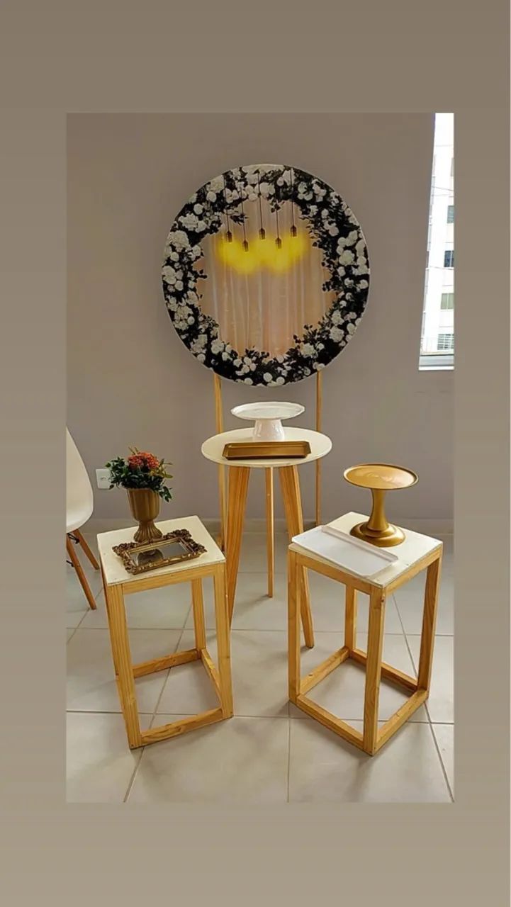 Decora ção de festa 15 anos - Foto 2