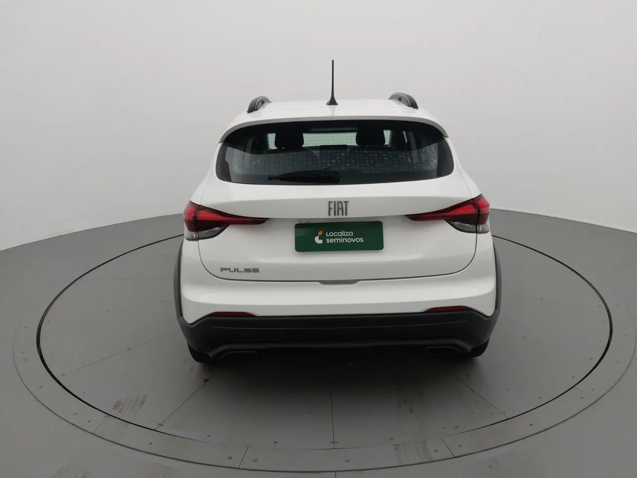 Fiat Pulse 2024 1.3 flex drive cvt - Foto 4