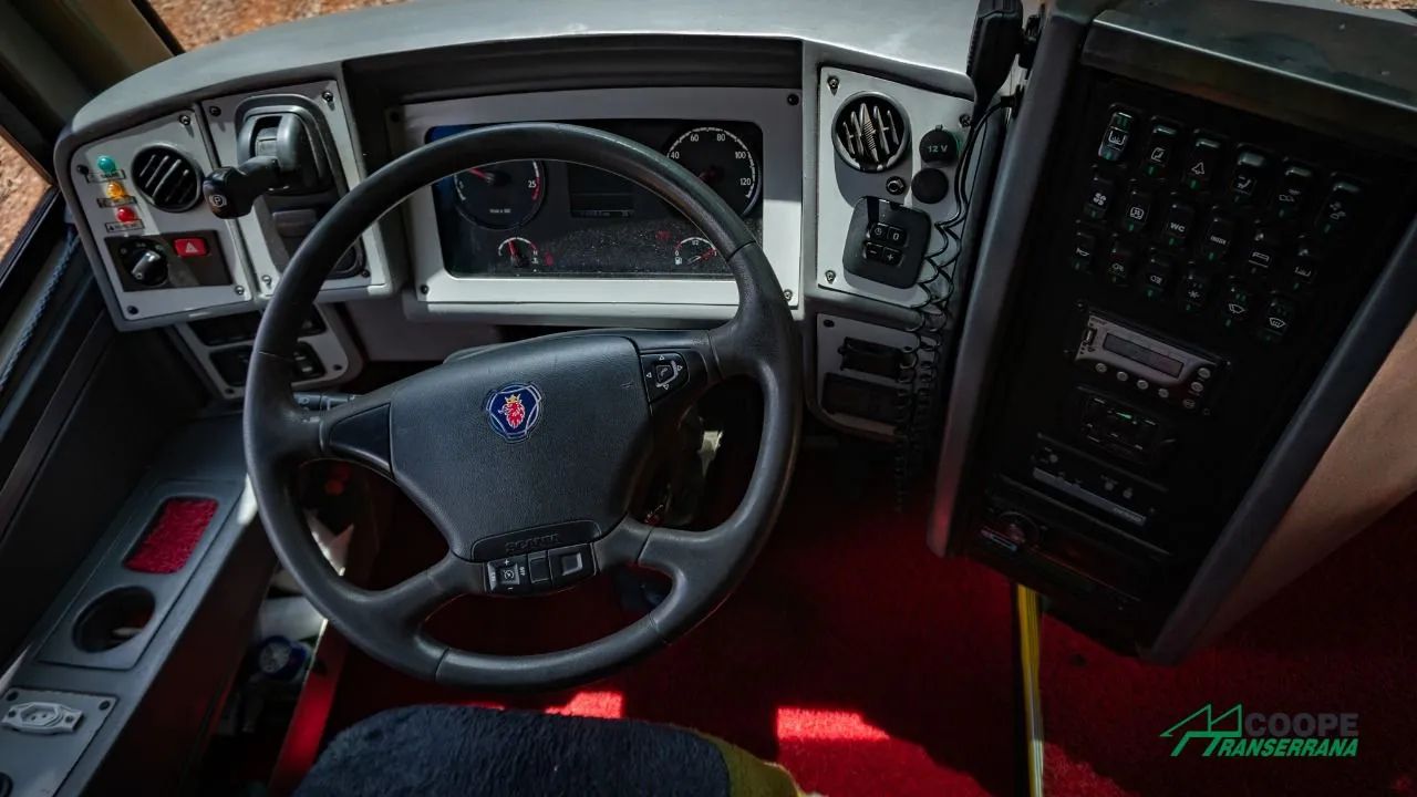 Comil 2011/11Scania k310 - Foto 3