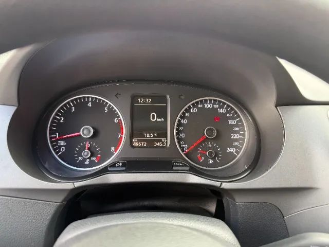Fox 1.6 confortline 46.000km - Foto 5