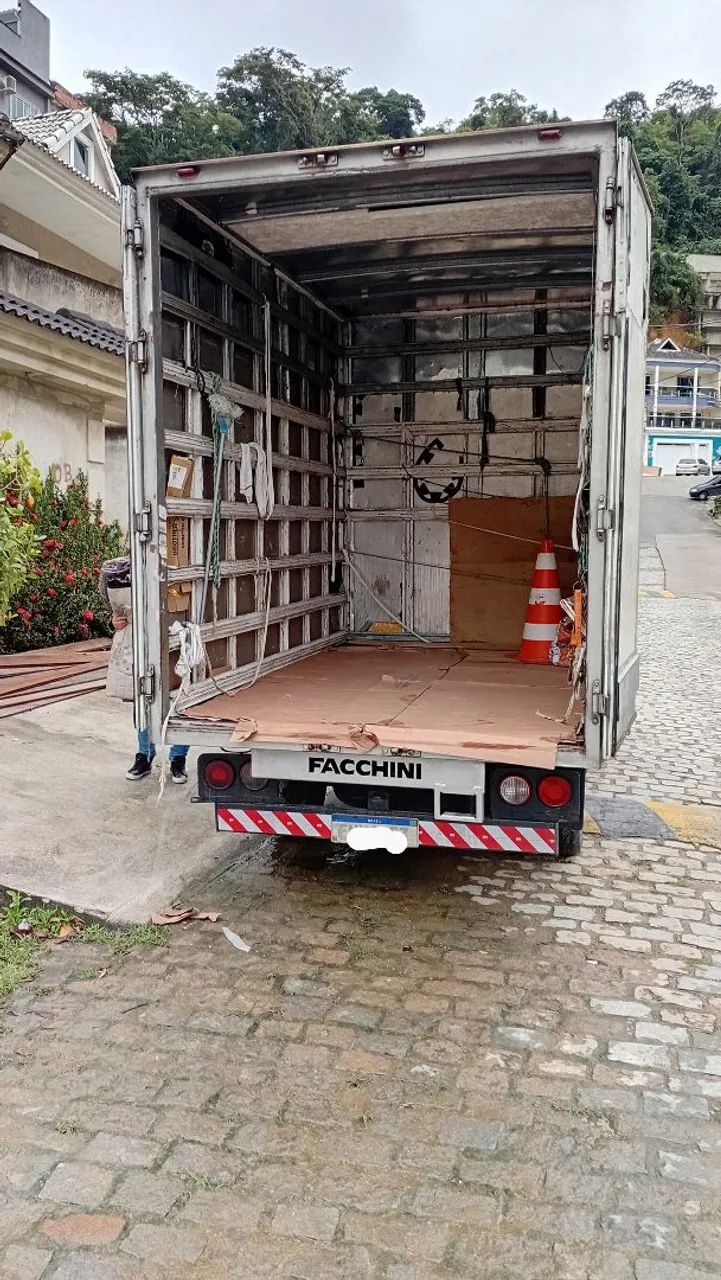 FRETE MUDANÇA VIAGEM EVENTO  - Foto 3