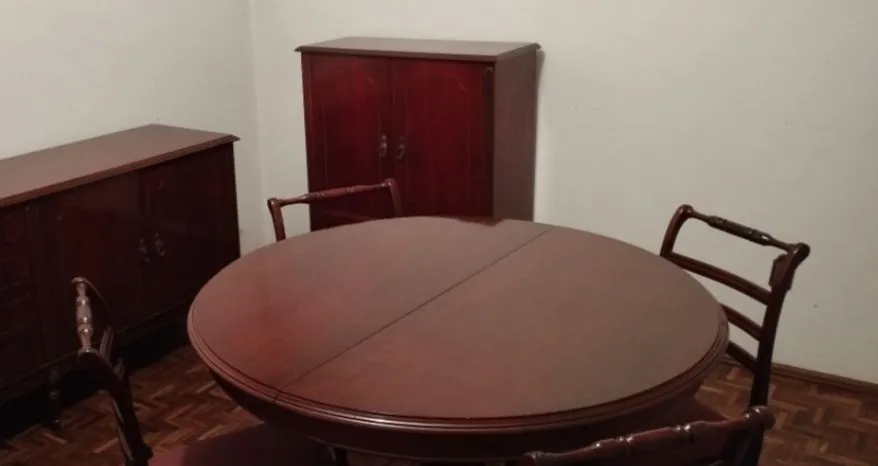 Sala de Jantar Estilo LUIS XV Completa