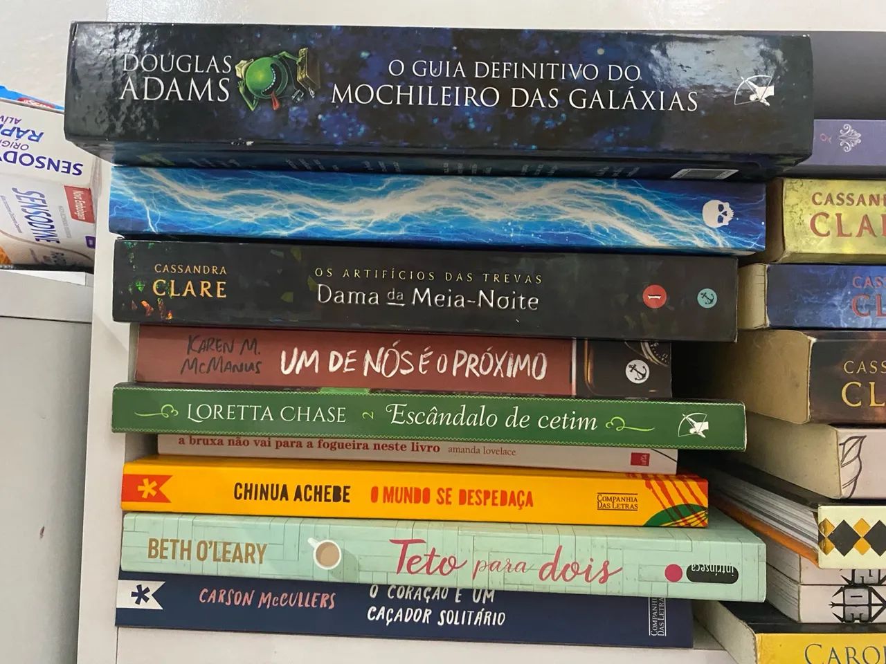 Livros usados