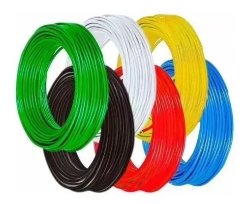 Cabo Felixivel  2,5 MM  100 Metros - Foto 2