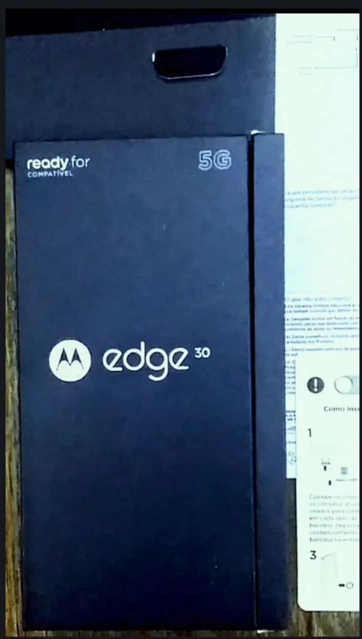 Smartphone Motorola Edge 30 5G
