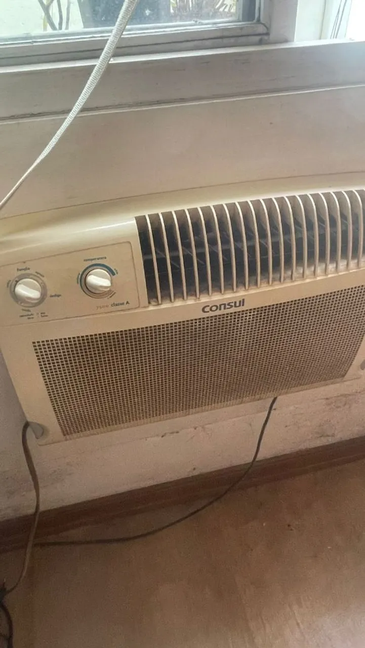 Ar Condicionado Consul 7500 BTUs - Perfeito para Refrescar!