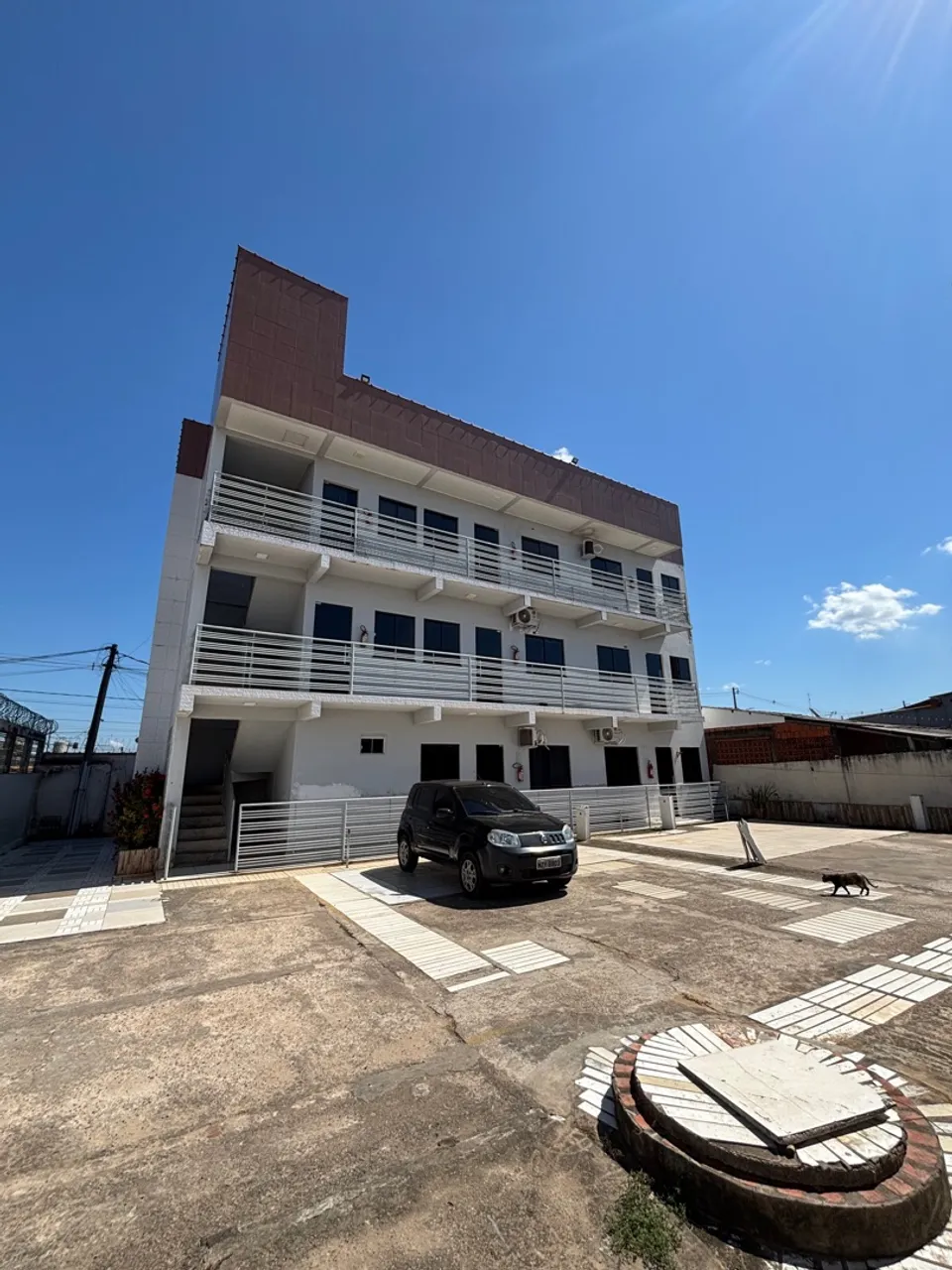 Apartamento para locação - Nova Esperança