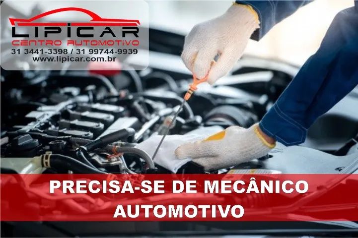 Mecânico Automotivo 