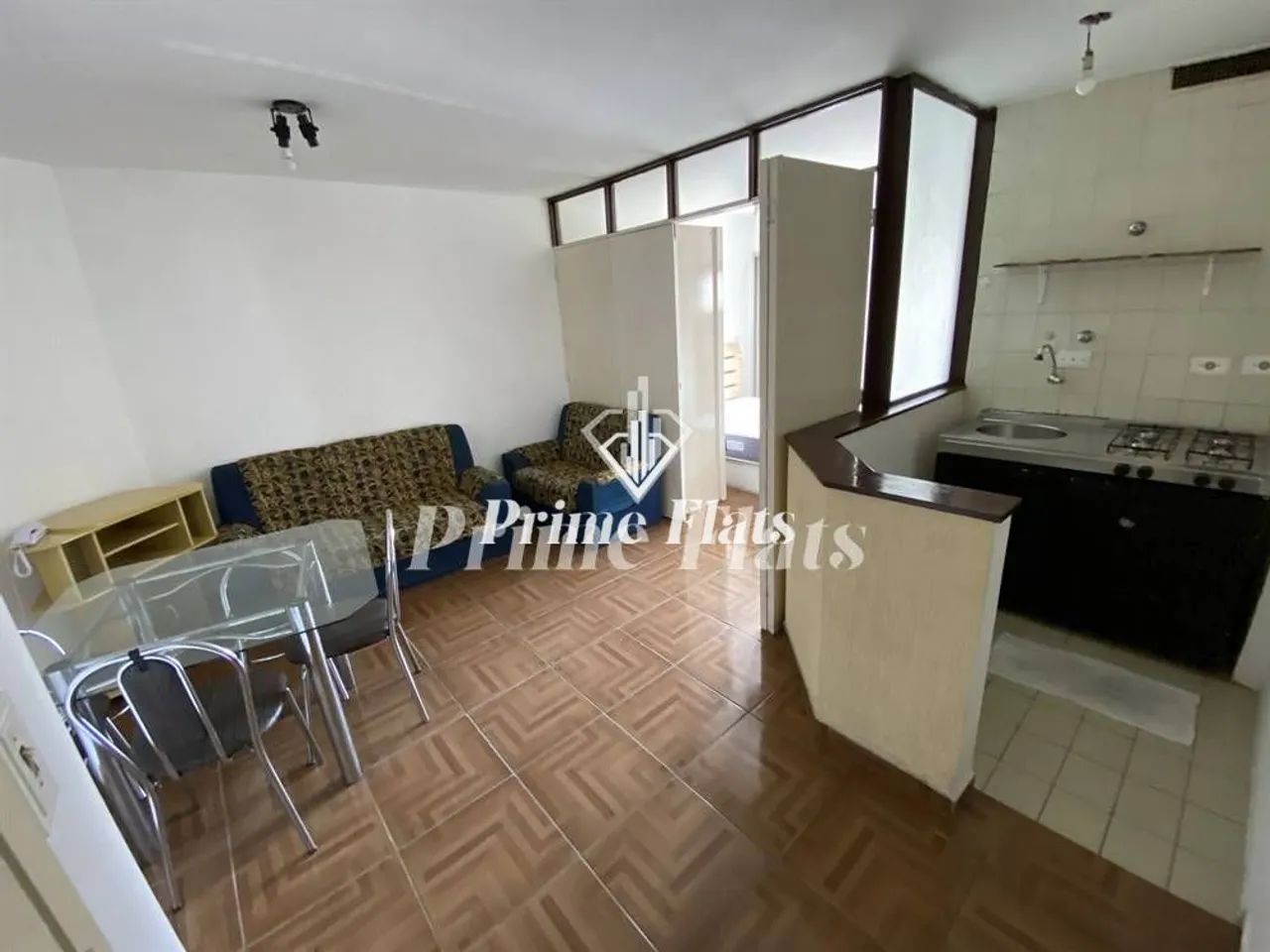 Flat disponível para locação no Moema Royal Light, com 45m², 1 dormitório e 1 vaga - Foto 2