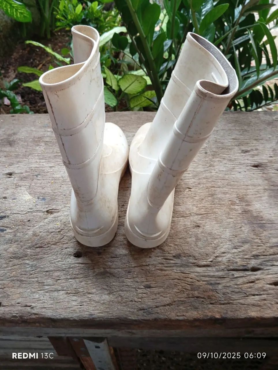 Botas galocha número 42 - Foto 3
