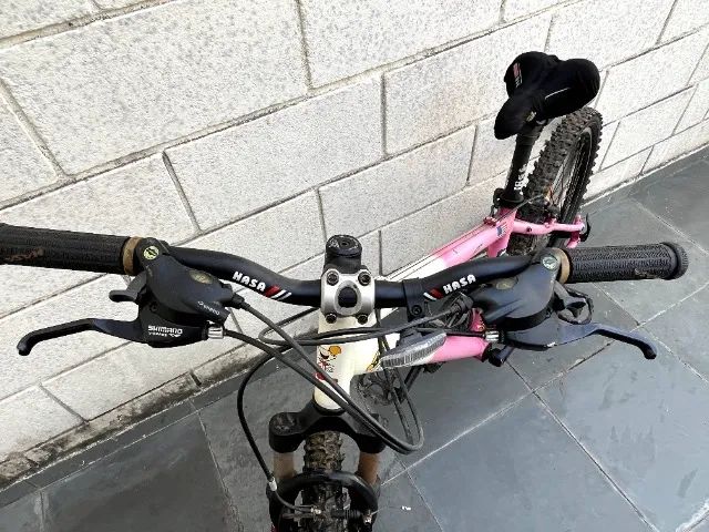 Bicicleta Caloi aro 24 - Foto 2