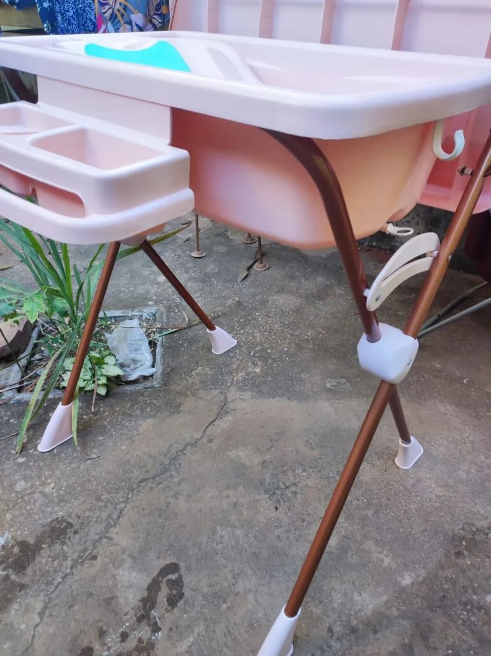 Banheira para Bebê - Usada