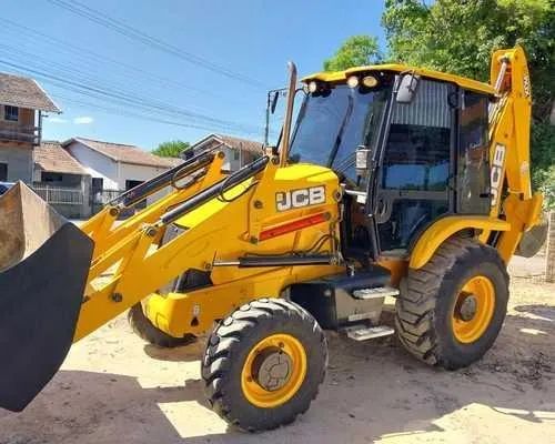 Retroescavadeira JCB 2018 - Foto 2
