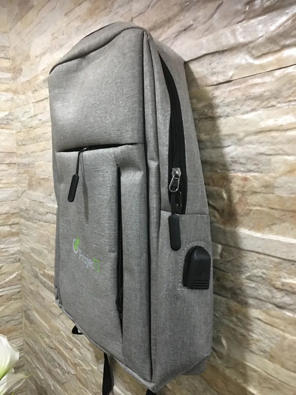 Mochila Project IT Para Estudar ou Trabalhar 64628724169986121