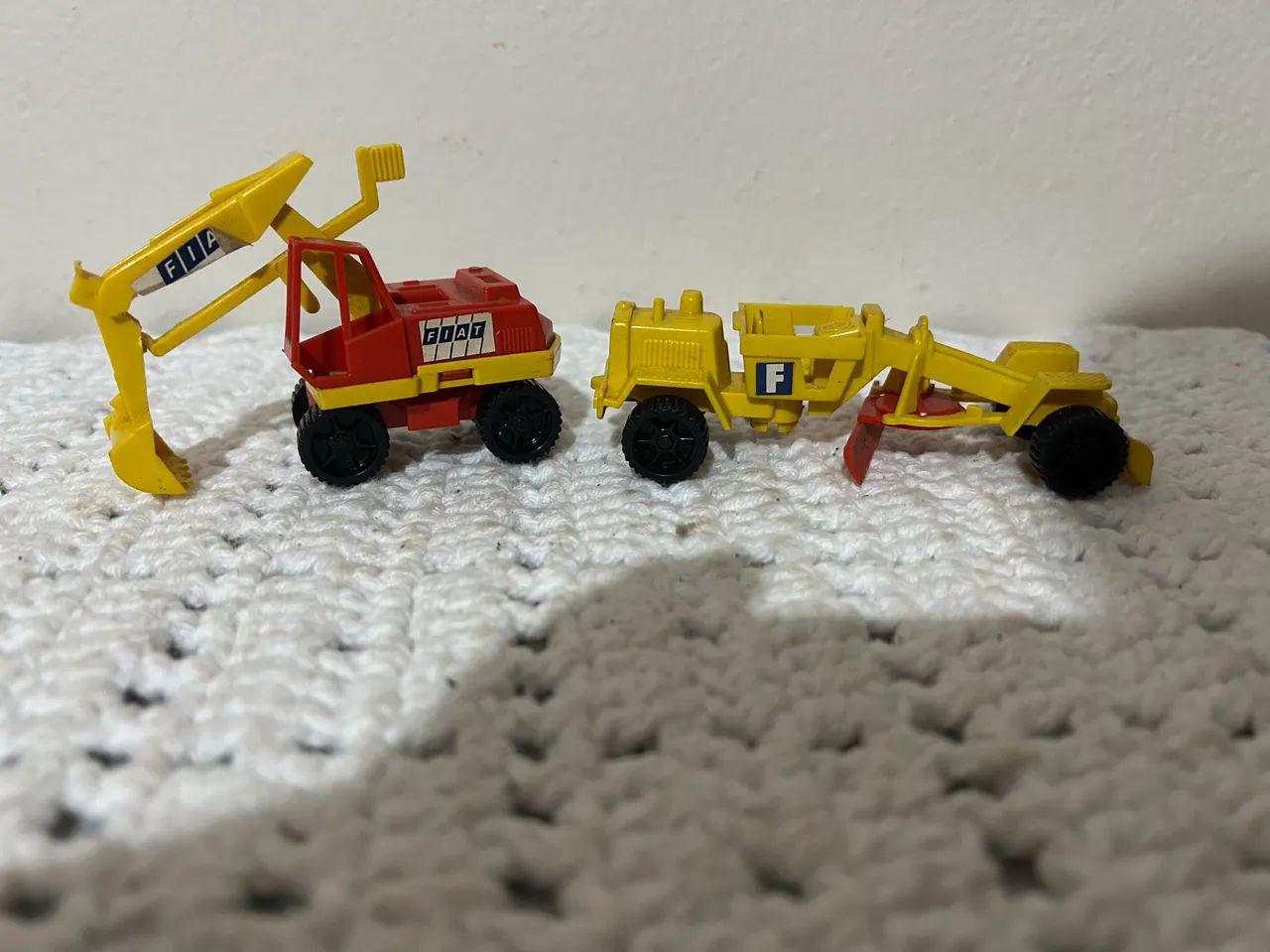 Tratores Gulliver anos 80