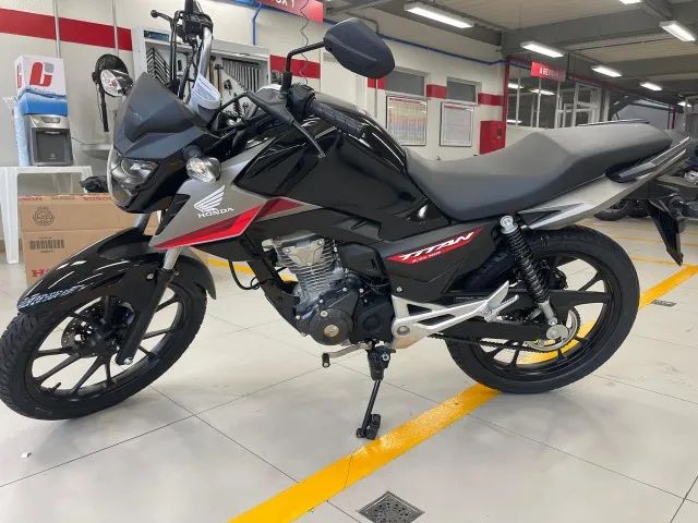 cg  160 fan  2026 - Foto 2