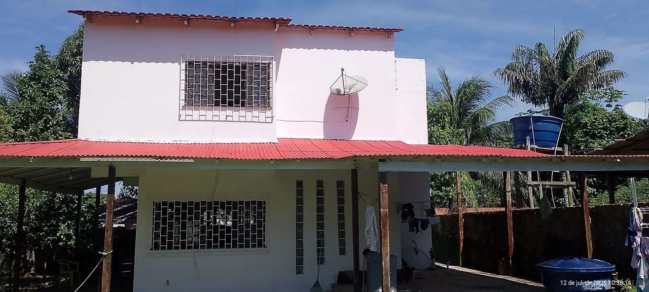 Casa com 2 suítes, quarto e banheiro social - Foto 2
