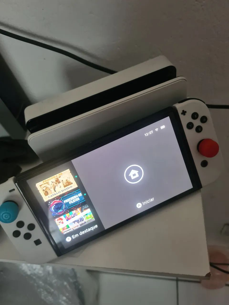 Nintendo Switch Console