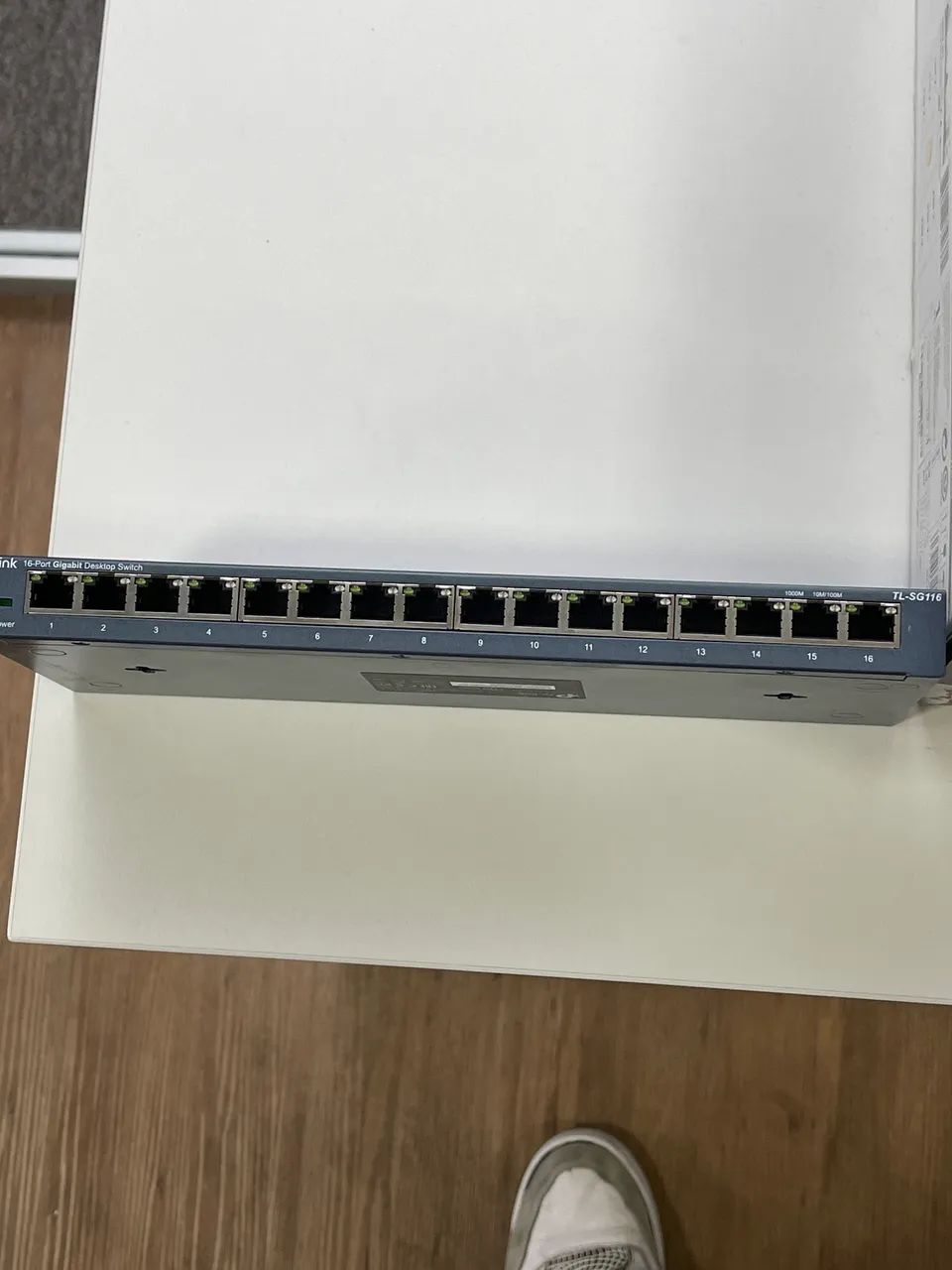 Switch TP-link 16 portas 1000GB64842047819395121