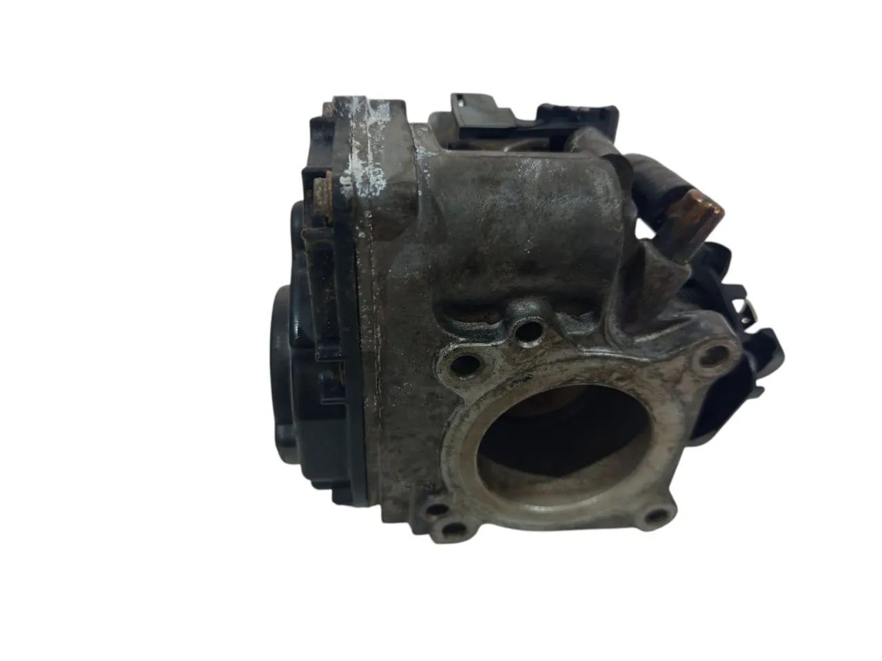 Corpo Borboleta Tbi Volkswagen Gol 1.0 1995 1996 A 2005 - Foto 2