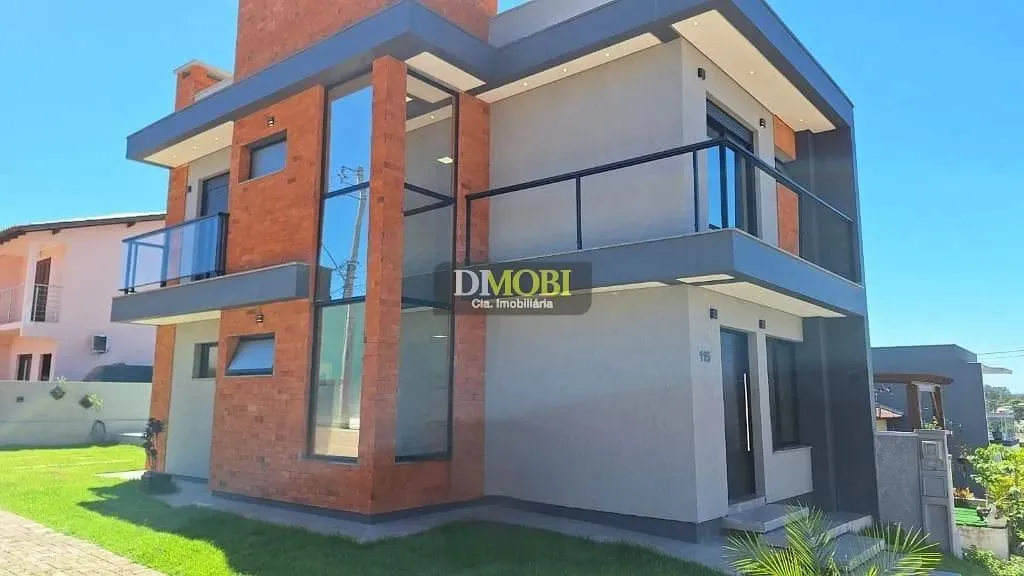 Sobrado com 3 dormitórios à venda, 101 m² por R$ 599.900,00 - Morada do Vale II - Gravataí