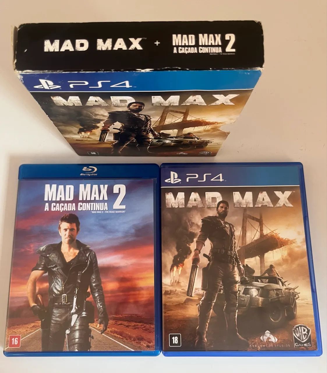MAD MAX VERSÃO COLECIONADOR - Foto 2
