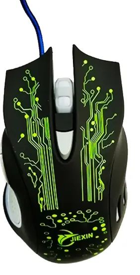 Mouse Gamer Usb Ergonómico X14 - Foto 2